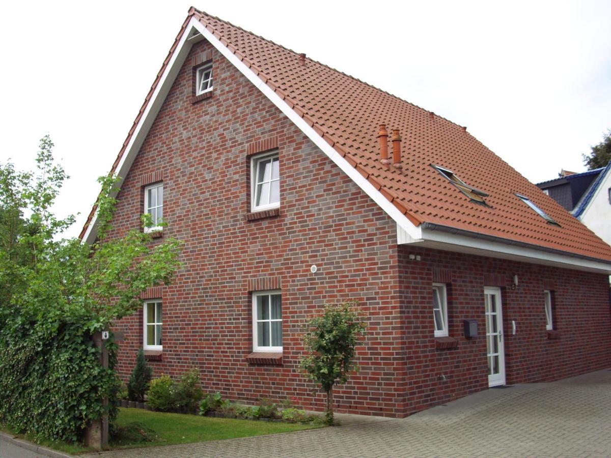Bontemps Apartment Timmendorfer Strand Kültér fotó